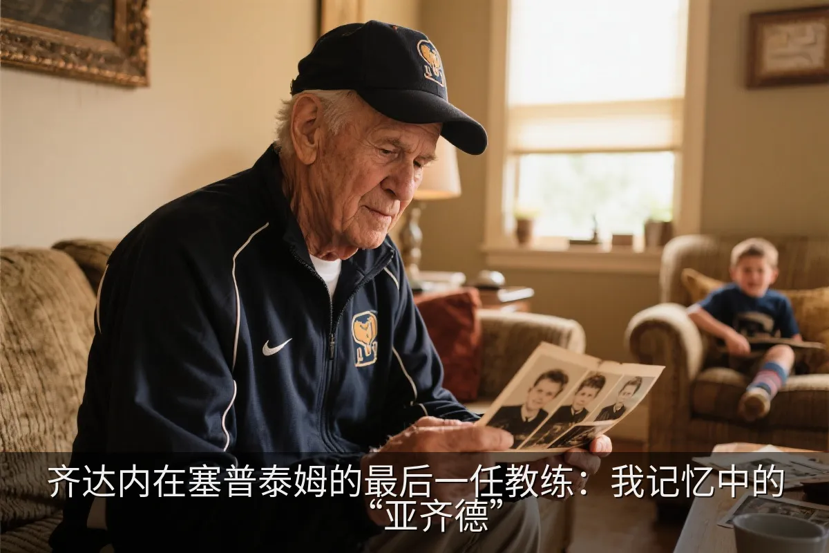 齐达内在塞普泰姆的最后一任教练：我记忆中的“亚齐德”